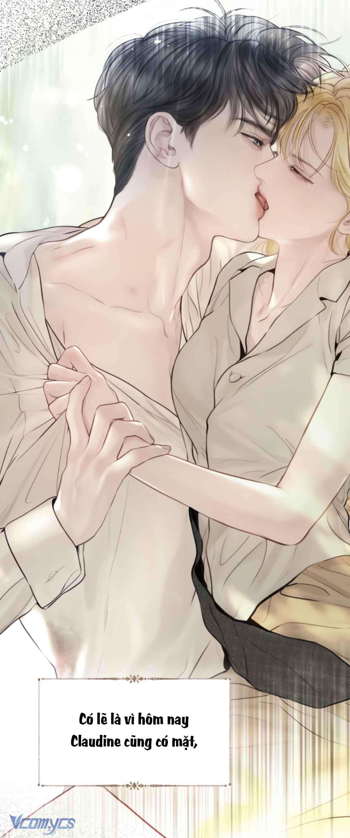 Hãy Khóc Và Cầu Nguyện Đi Chap 46 - Trang 4