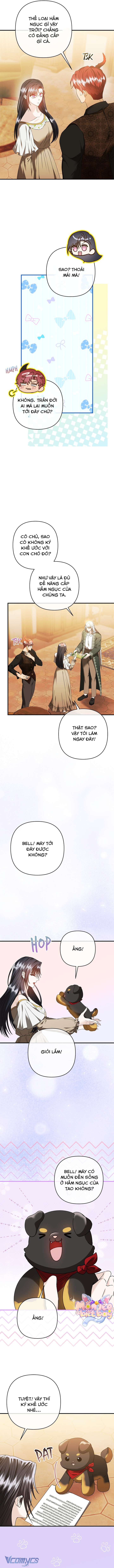 [18+] Chủ Nhân Hầm Ngục Hạng S Chap 24 - Next 