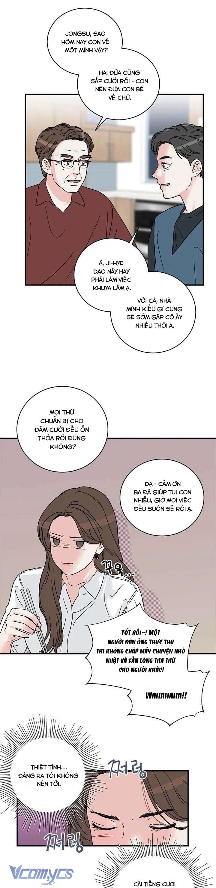 Mối tình địa ngục Chap 4 - Next Chap 5