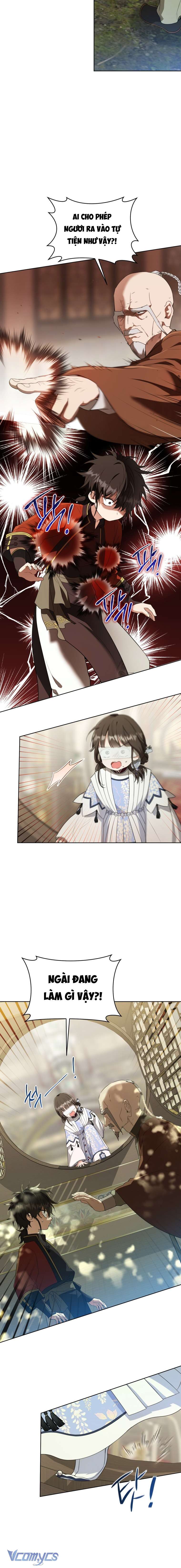 Trở Thành Cô Cháu Gái Bị Khinh Miệt Của Nhà Quyền Quý Chap 42 - Trang 2