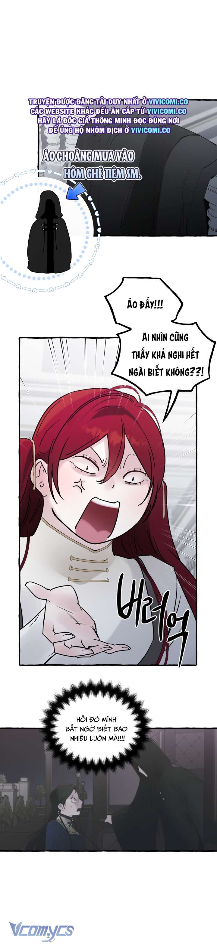 [18+] Hoàng Cung Có Chó Dữ! Chap 73 - Next 