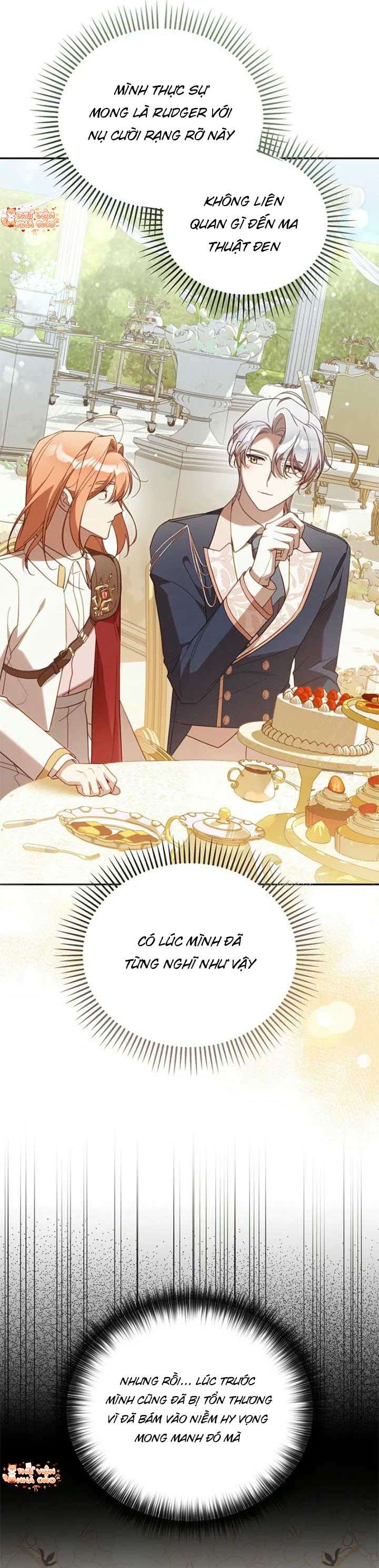 Có Hiểu Lầm Là Tôi Đang Hẹn Hò Với Kẻ Xấu Chap 34 - Trang 2