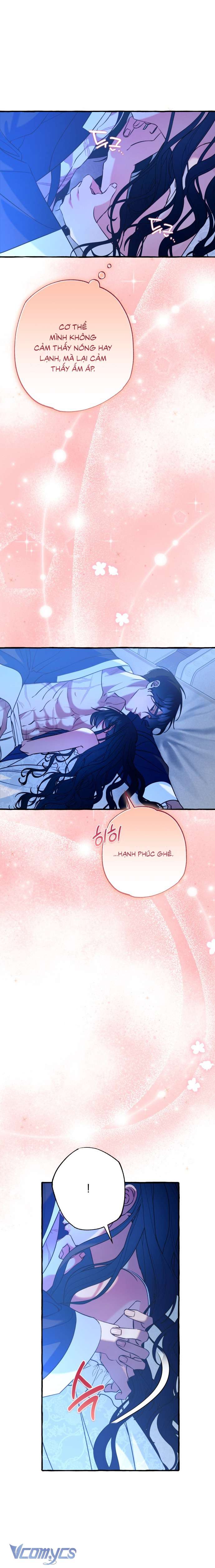 Chuyện Tình Tuyết Phương Bắc Chap 47 - Trang 3