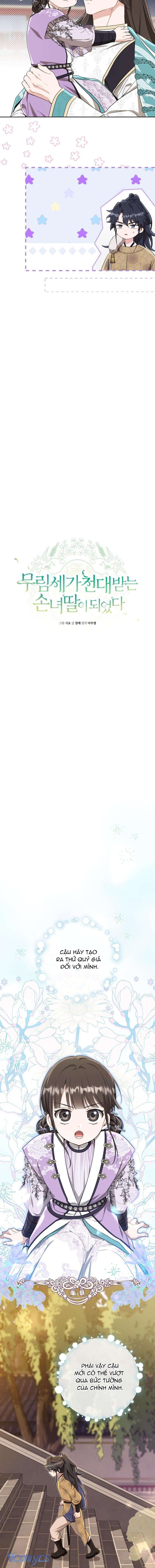 Trở Thành Cô Cháu Gái Bị Khinh Miệt Của Nhà Quyền Quý Chap 63 - Trang 2