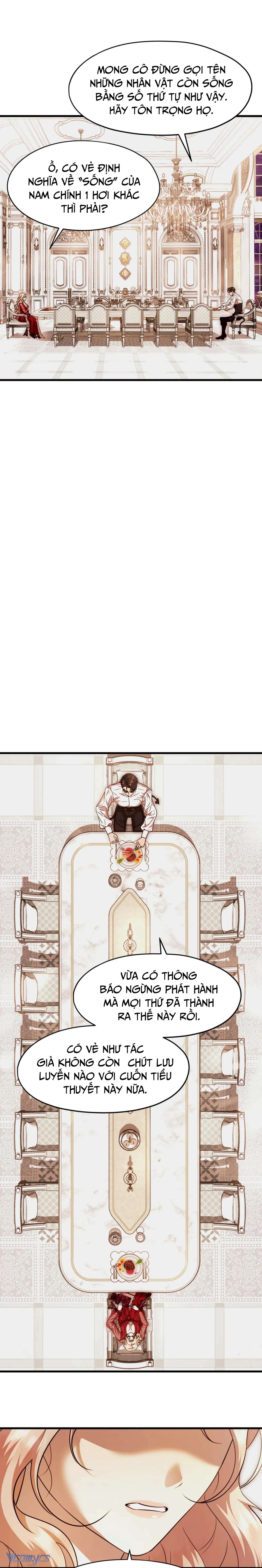 [18+] Tôi Tiễn Nam Chính Về Trời Nhé? Chap 2 - Trang 2