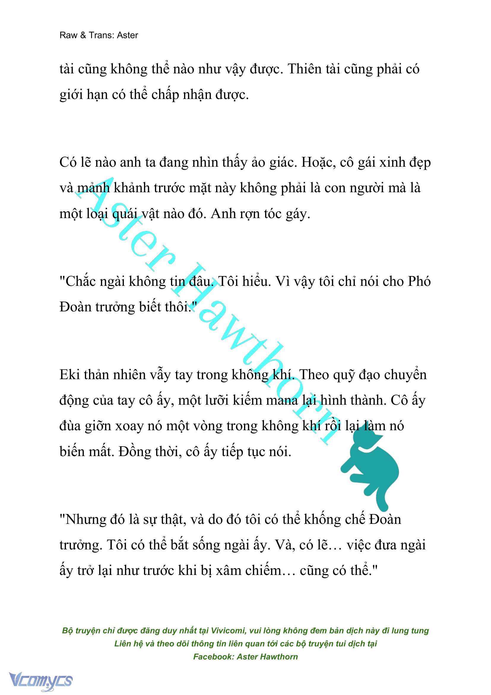 [NOVEL] Đóa Hoa Cầm Kiếm Chap 154 - Trang 2