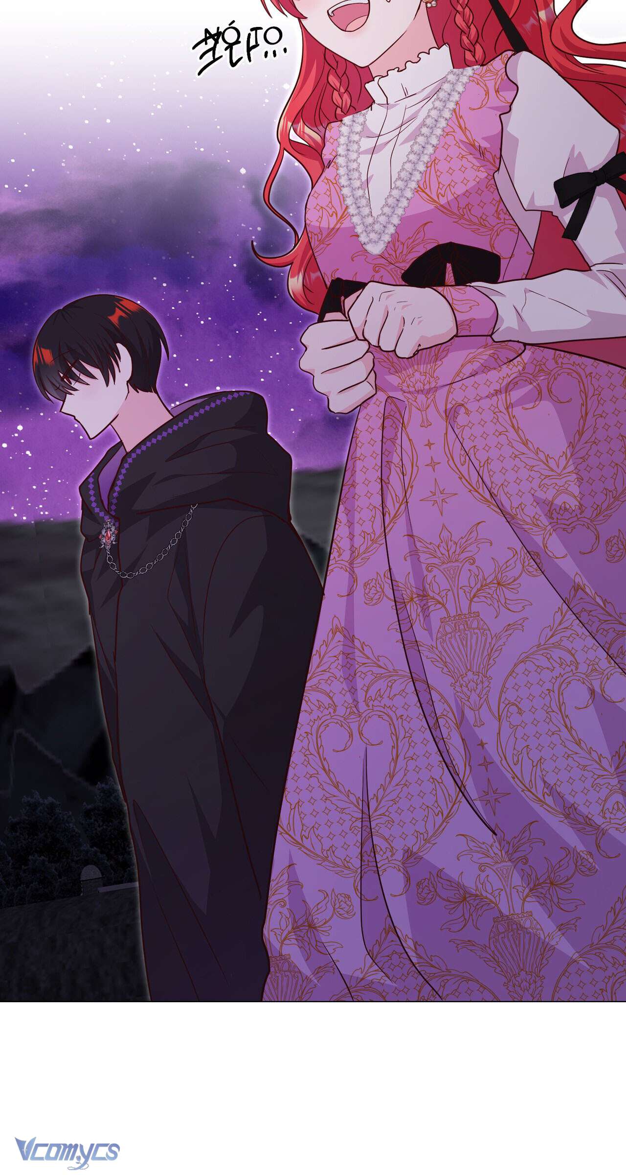 Kết Thúc Viên Mãn Không Cần Tình Yêu Chap 5 - Trang 3