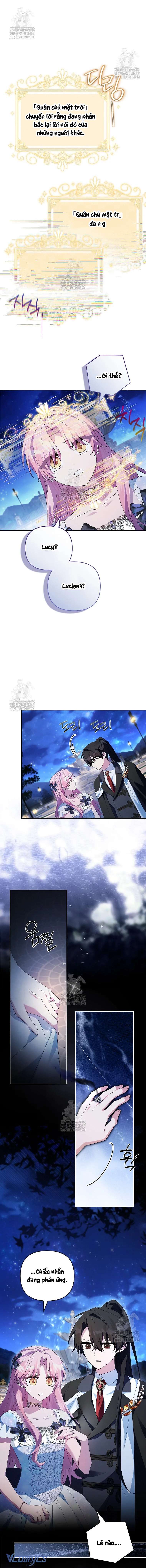 Tôi đã trở thành con gái út của công tước phản diện Chap 109 - Trang 2