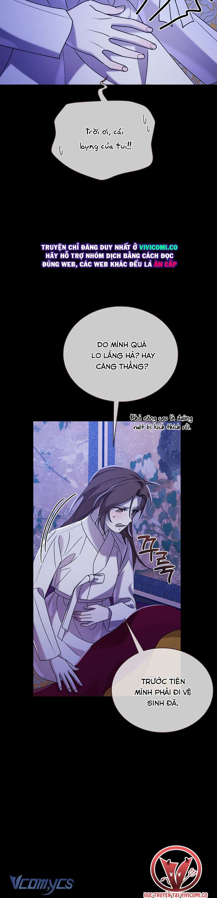 [18+] Biên Niên Sử Xuân Họa Thời Joseon Chap 51 - Next Chap 52