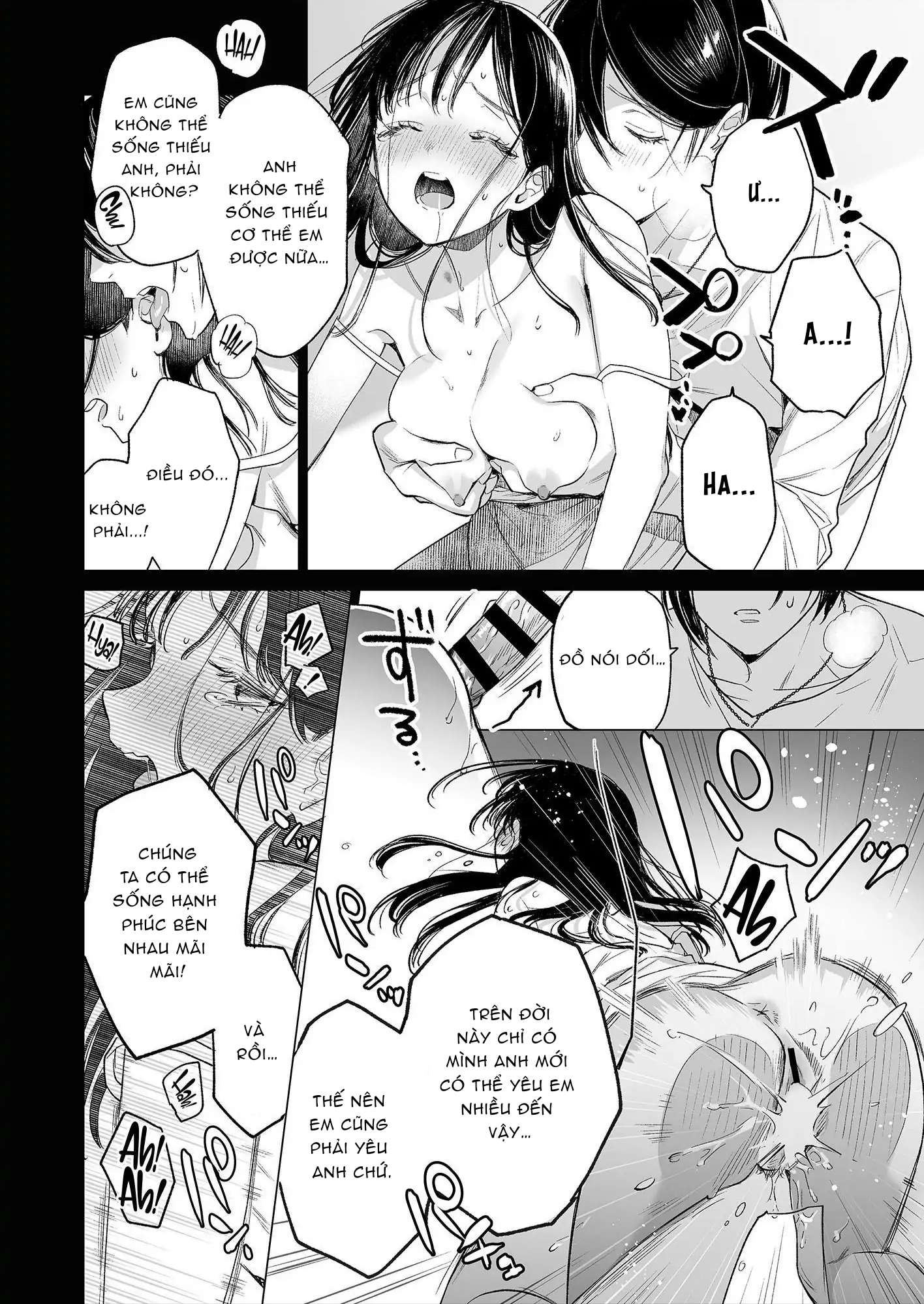 [ 18 + ] Tuyển Tập Oneshot Manga Bạo Chap 1 - Trang 2