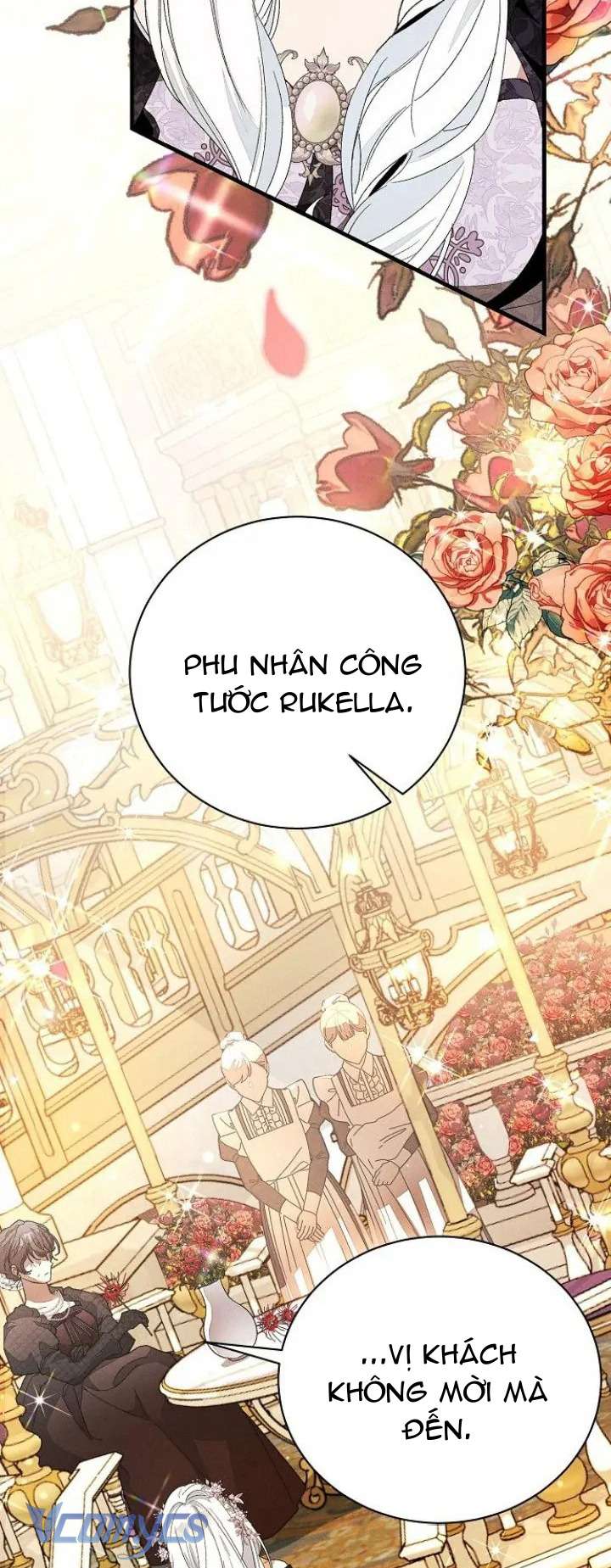 Papa Bạo Chúa, Con Sẽ Bảo Vệ Người! Chap 28 - Trang 2