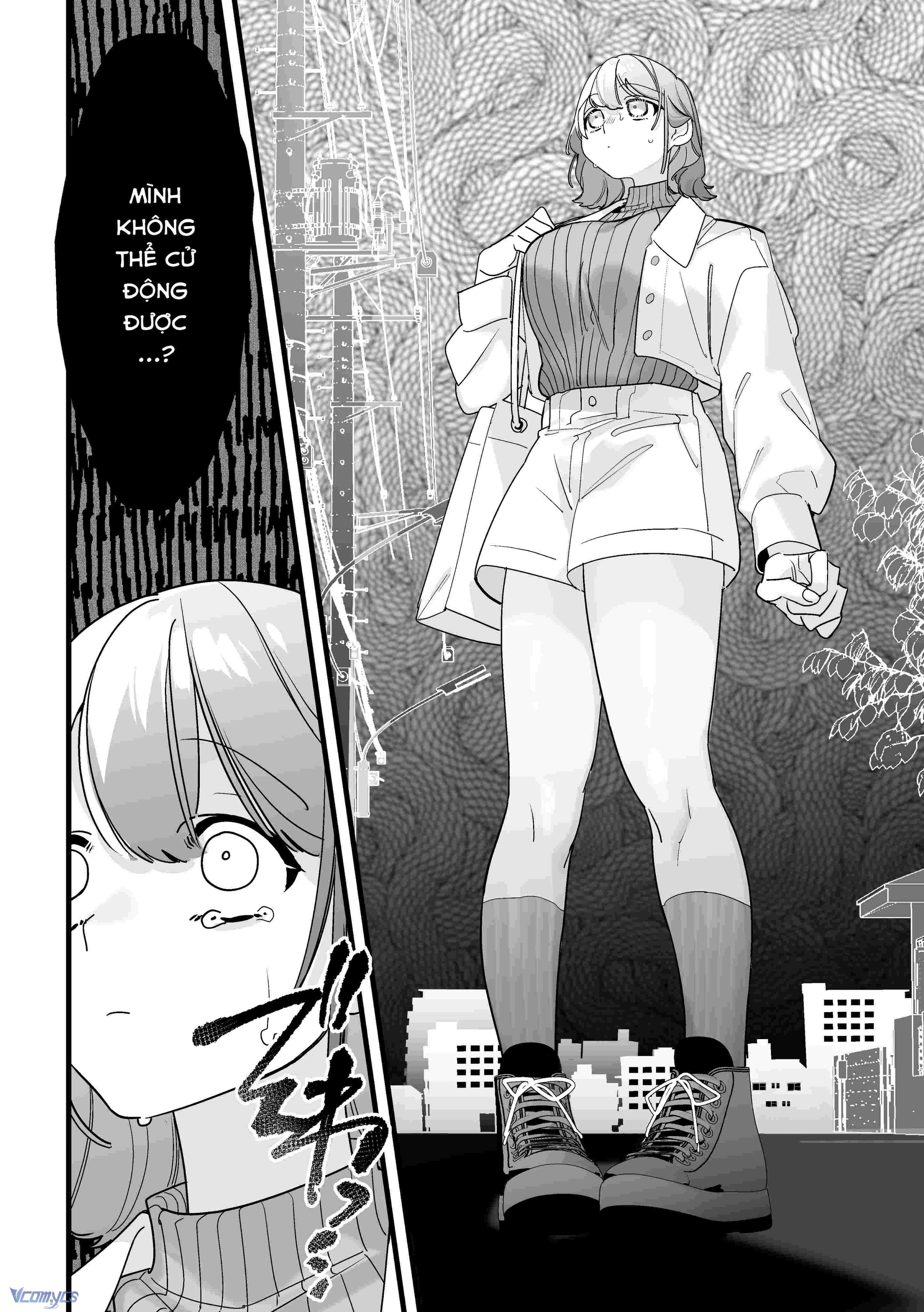 [18+] Tuyển Tập Truyện Ngắn Manga Chap 80 - Trang 3