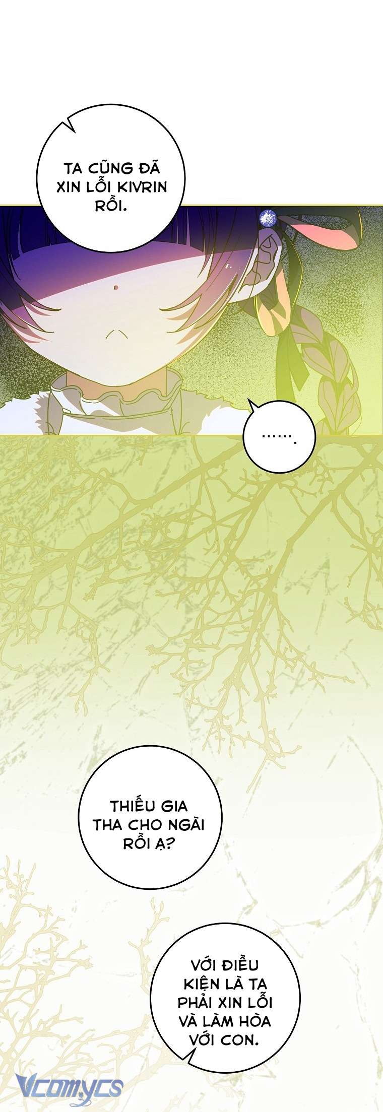 Người Vợ Hắc Ám Của Cậu Chồng Nhỏ Chap 29 - Next Chap 30