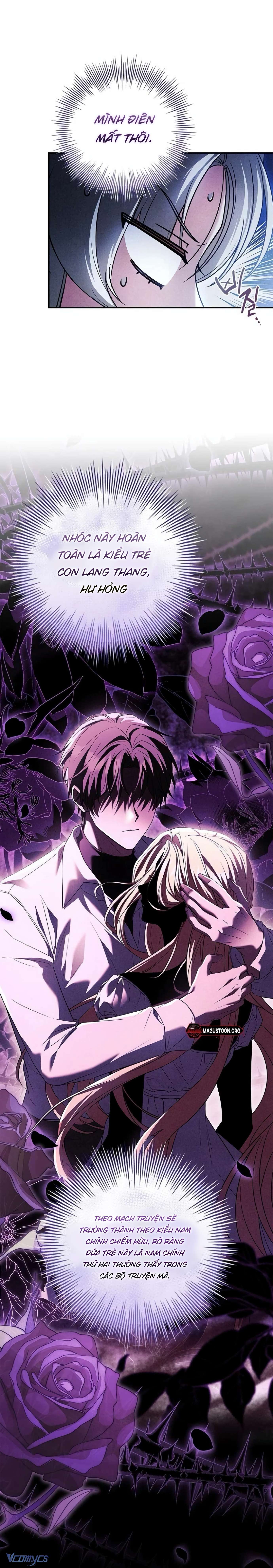 Văn Phòng Xử Lý Khủng Khoảng Tình Cảm Cho Nam Chính Chap 6 - Trang 2