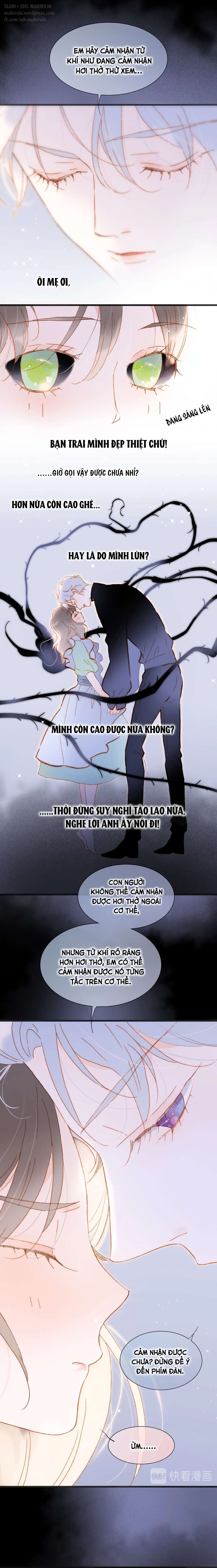 Tiếng Đàn Lặng Câm Giữa Lòng Vũ Trụ Chapter 90 - Next Chapter 91