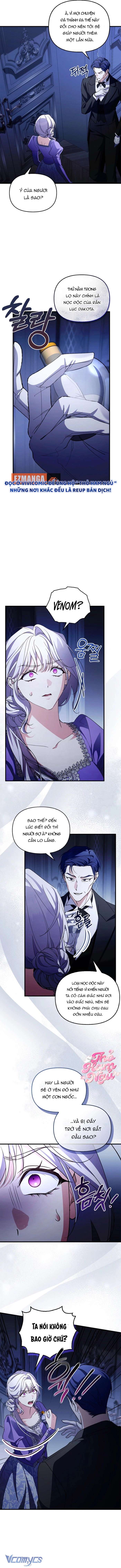 Nữ Bá Tước Bỏ Trốn Đã Quay Trở Lại Chap 31 - Trang 2