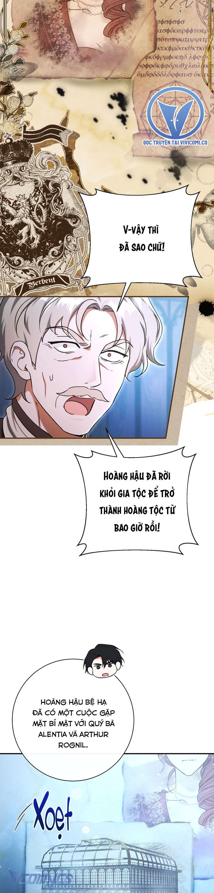 Người Xem Mắt Của Ác Nữ Quá Hoàn Hảo Chap 92 - Trang 3