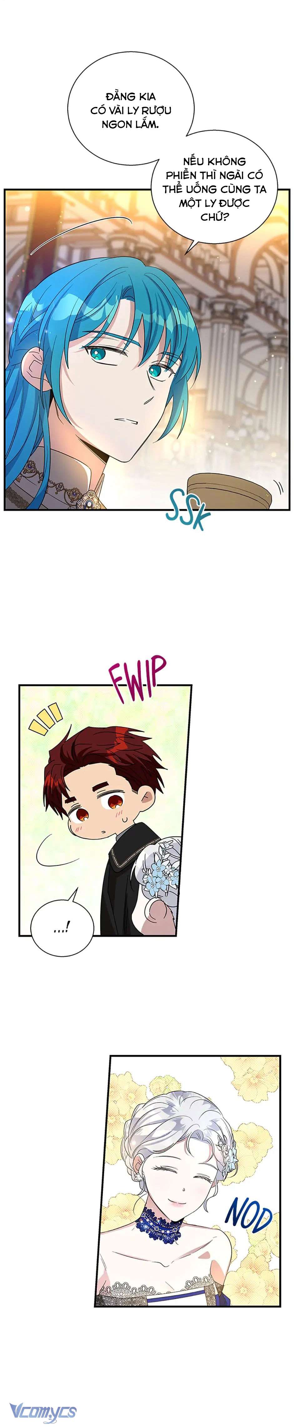 Chồng Yêu, Tôi Đây Bãi Công! Chap 92 - Trang 3