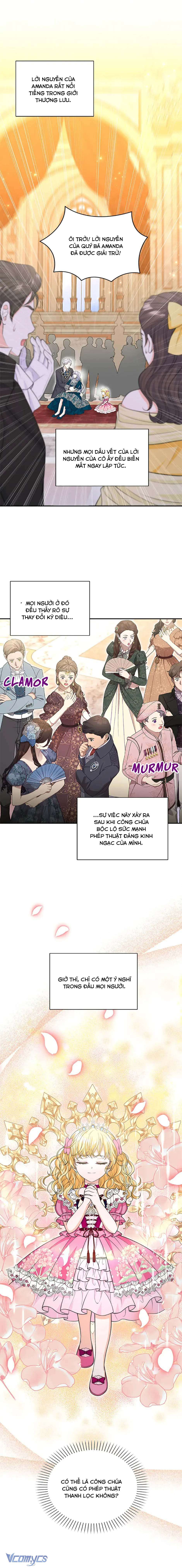 [PNT] Công Chúa Bé Con Hạng S Thật Mạnh Chap 37 - Next Chap 38