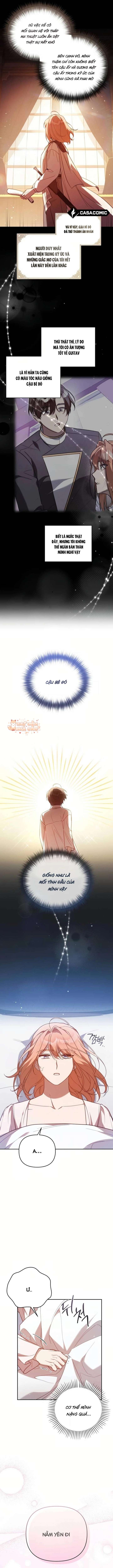 Có Hiểu Lầm Là Tôi Đang Hẹn Hò Với Kẻ Xấu Chap 27 - Trang 2