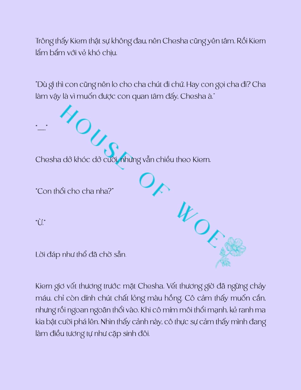 [NOVEL] NÀNG TIÊN BÉ CON LÀ NHÂN VẬT PHẢN DIỆN Chap 41 - Trang 2