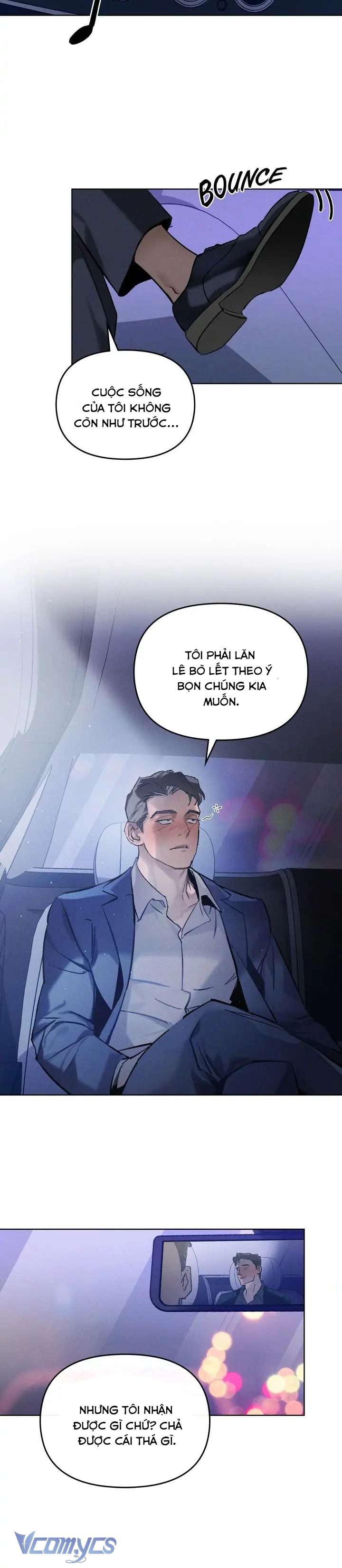 Rơi Vào Nguy Hiểm Chap 4 - Trang 2