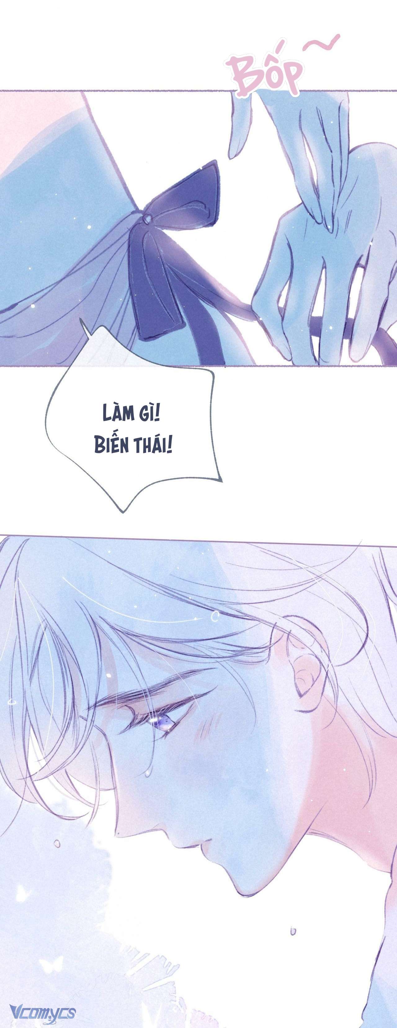 Chiếc Gai Ấm Áp Chap 42.1 - Next Chap 42