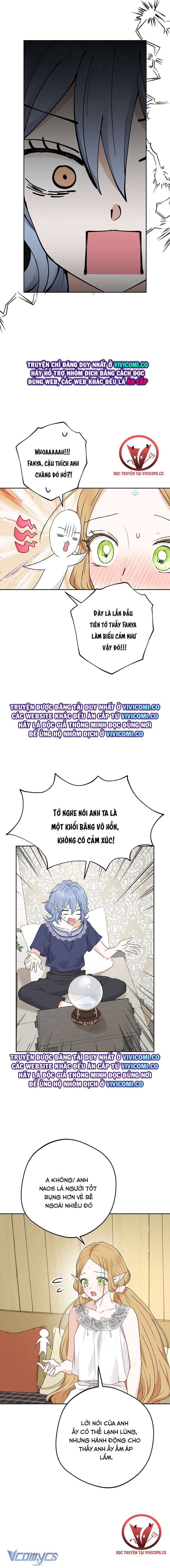 [18+] Yêu Tinh Giao Phối Chap 39 - Trang 2