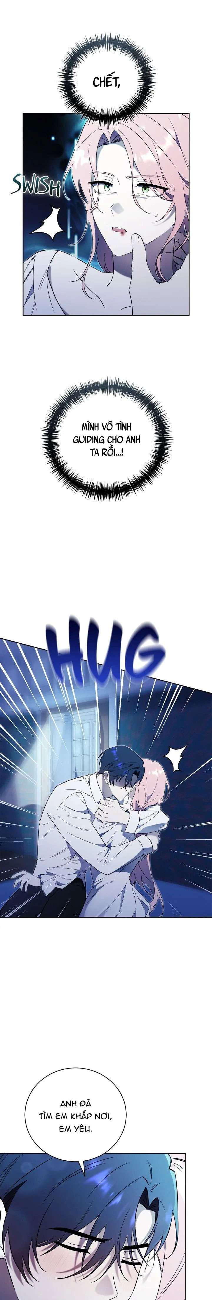 Phương Pháp Từ Chối Sự Ám Ảnh Của Chồng Cũ Chap 1 - Trang 2