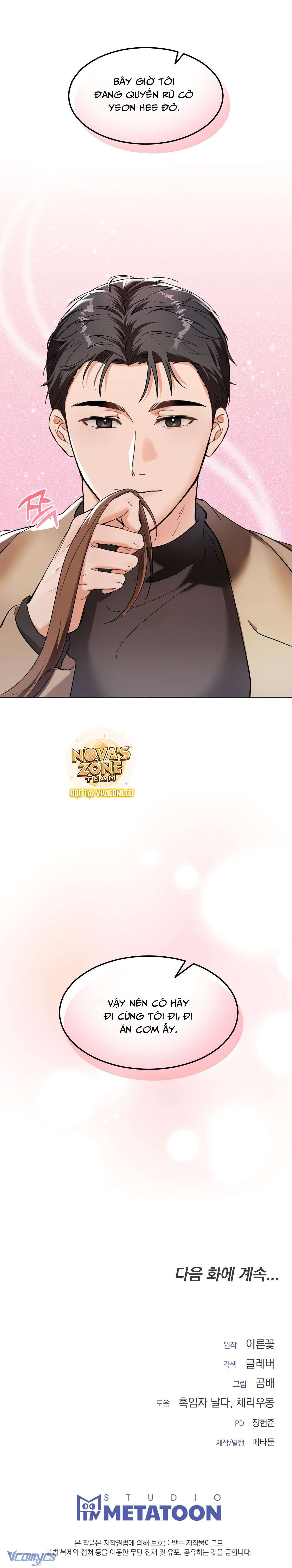 [18+] Cách Để Buông Bỏ Người Ấy Hoàn Toàn Chap 2 - Trang 2