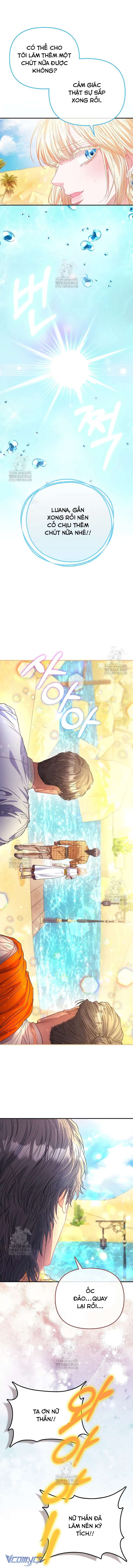 Nàng Công Chúa Của Mọi Người Chap 83 - Trang 4