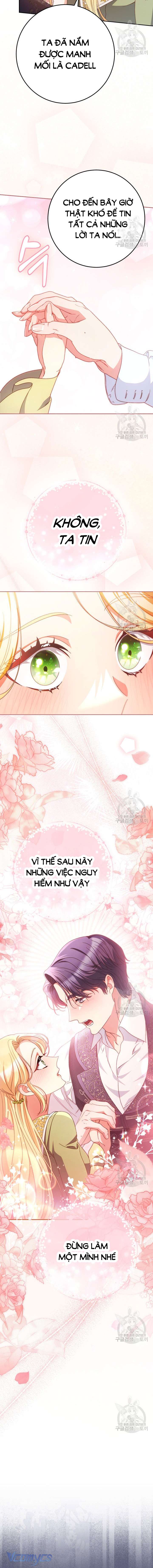 Nuôi Dưỡng Em Gái Xinh Đẹp Chap 39 - Trang 3