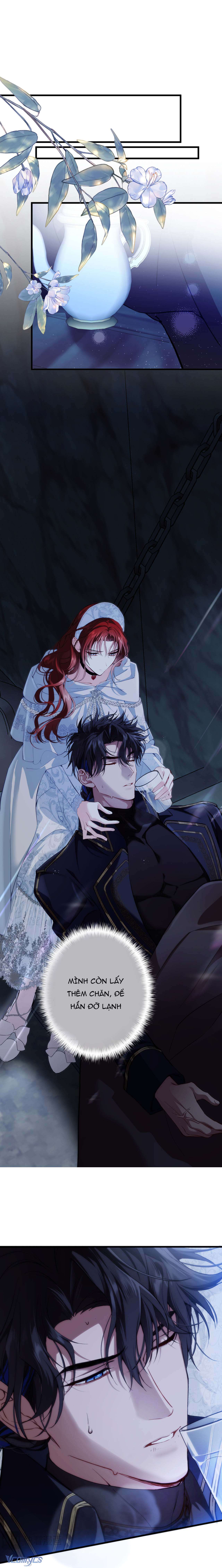 Nàng Sẽ Thuần Phục Những Anh Hùng Chap 30 - Next Chap 31