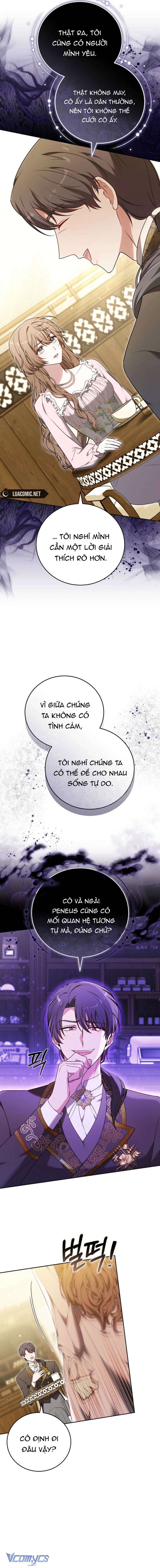Lời Tỏ Tình Lần Thứ 101 Chap 6 - Trang 3