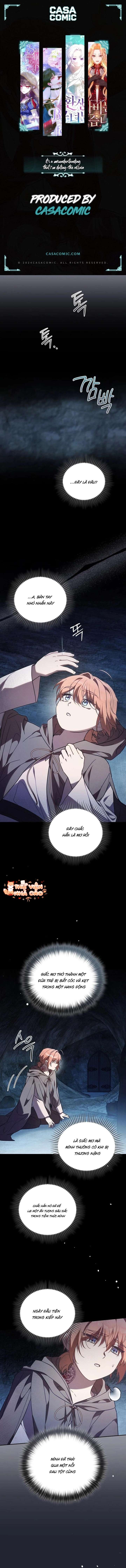 Có Hiểu Lầm Là Tôi Đang Hẹn Hò Với Kẻ Xấu Chap 26 - Trang 2