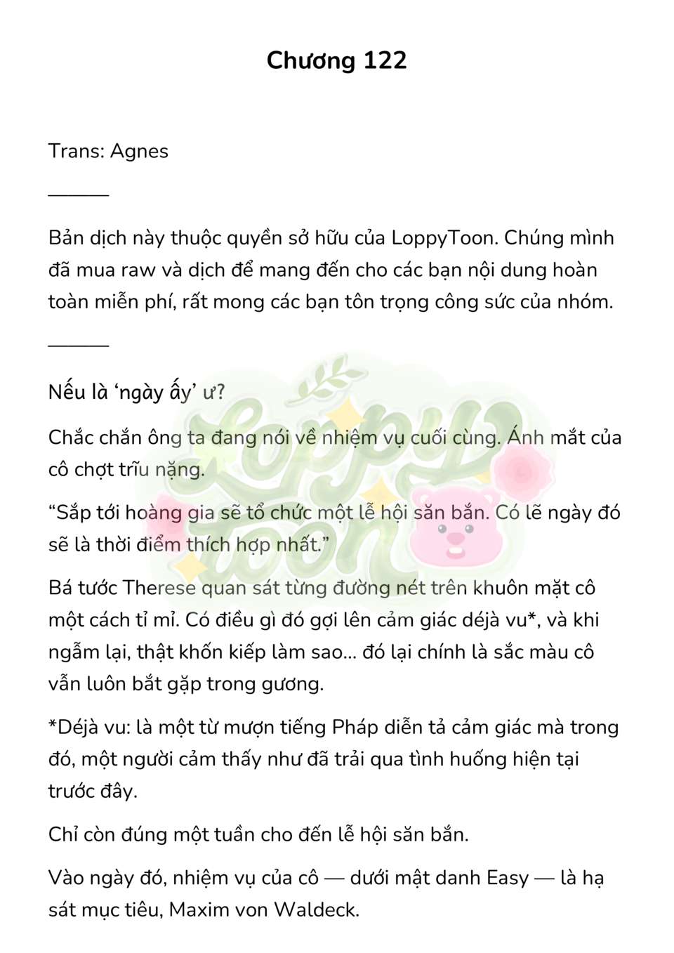 [Novel] Trận Chiến Ly Hôn! Chap 122 - Next Chap 123