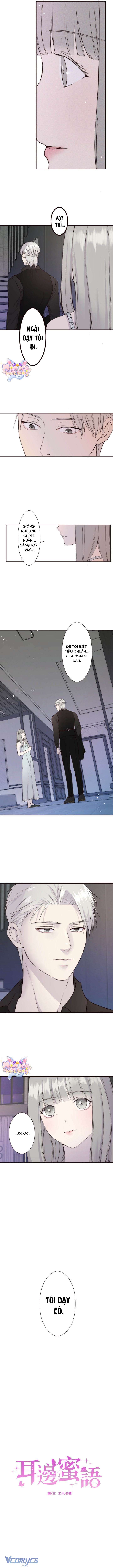 Cám Dỗ Nguy Hiểm Chap 18 - Next 