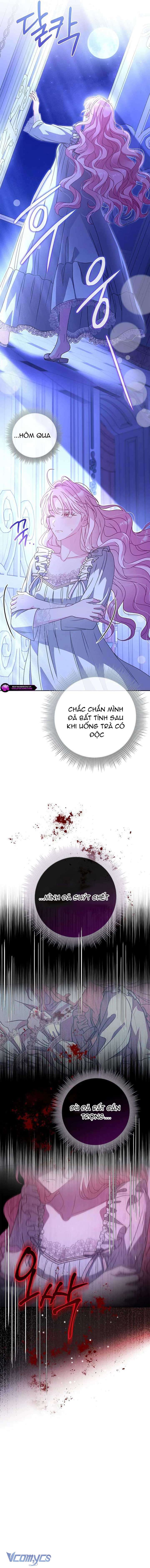 Người Mẹ Trong Tiểu Thuyết Nuôi Con Có Nhất Thiết Phải Chết Không? Chap 37 - Trang 3