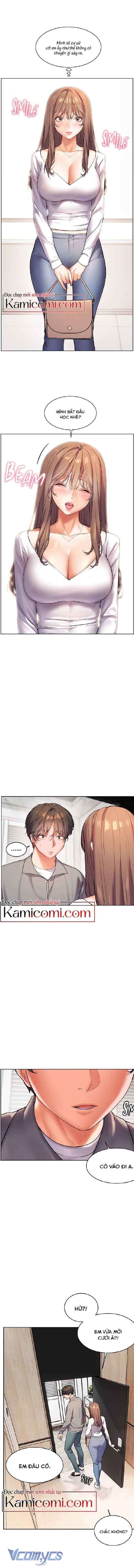 Phi Vụ Triệu Đô: Gia Sư Chap 7 - Next Chap 8