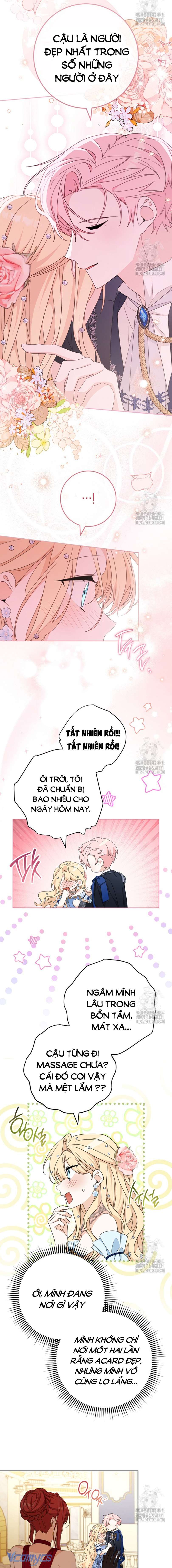 Tôi Đã Phạm Sai Lầm Rồi! Chap 55 - Trang 2