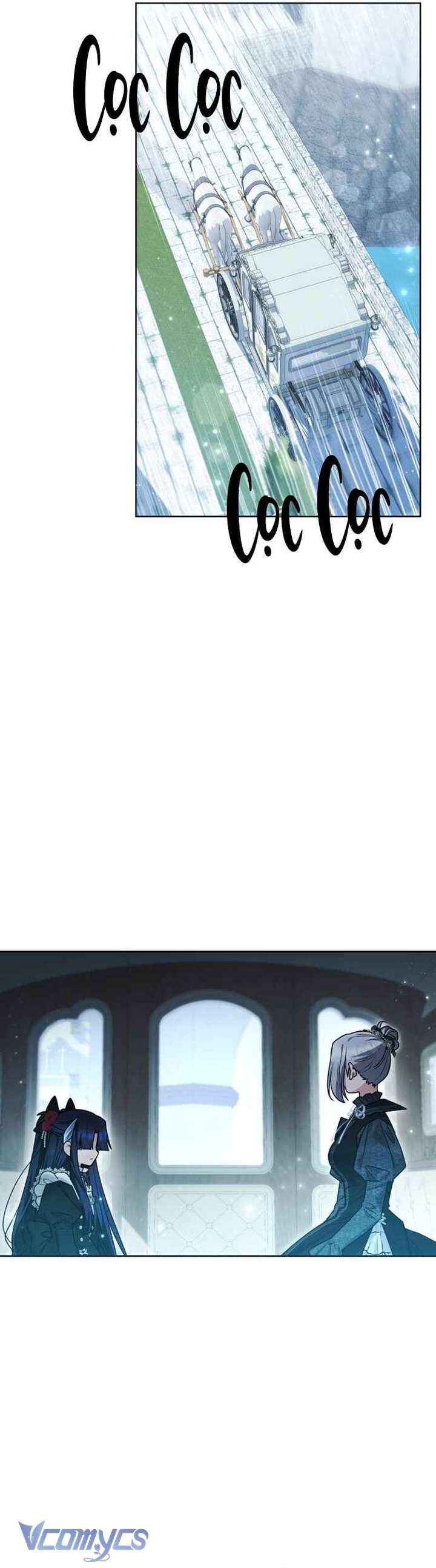 Bé Con Cá Voi Sát Thủ Chap 63 - Next Chap 64