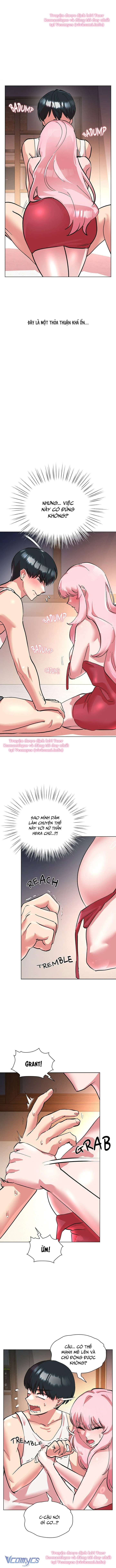 [18+] Bóng Ma Đáng Sợ Chap 3 - Trang 2