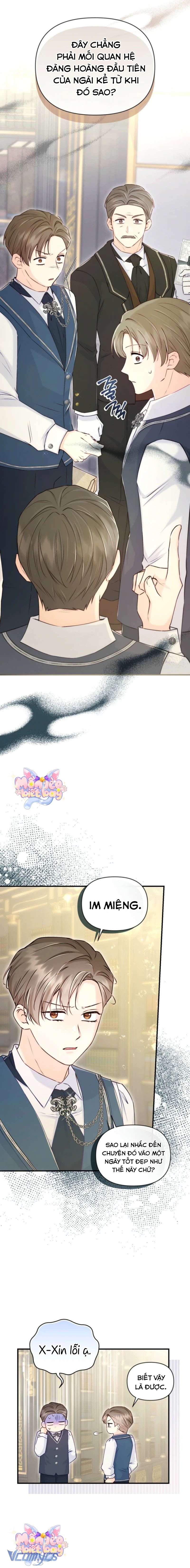 Cuộc Hôn Nhân Thứ 7 Đã Được Lên Kế Hoạch Chap 9 - Next Chap 10