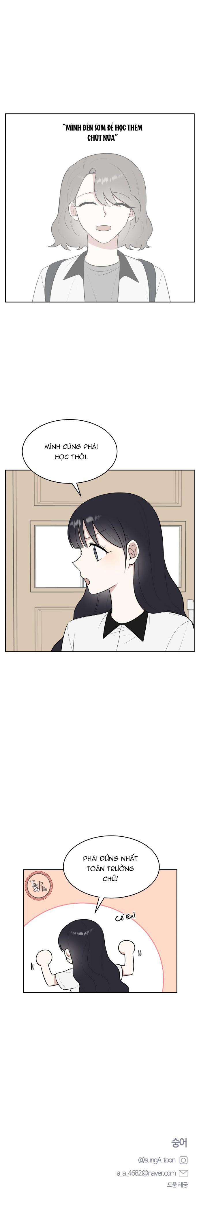 Dấu Chấm Hết Cho Tình Đơn Phương Chap 34 - Next Chap 35