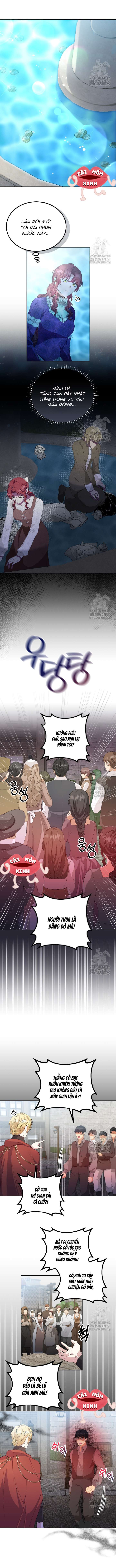 Khi Người Mẹ Kế Tham Vọng Làm Bá Chủ Hậu Cung Chap 13 - Next Chap 14