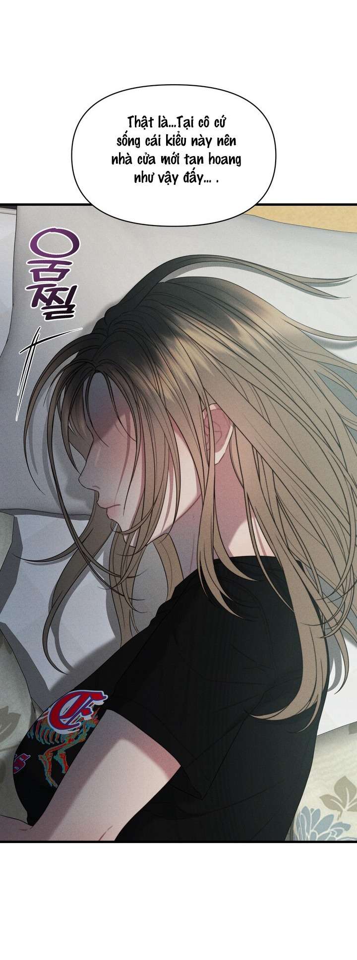 〖18+〗- Vực Sâu Gỉ Sét Chap 8 - Next Chap 9