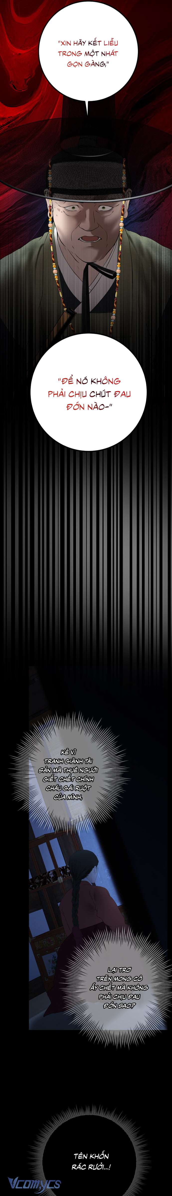 Cuộc Tuyển Chọn Vương Phi Triều Joseon Chap 42 - Next Chap 43