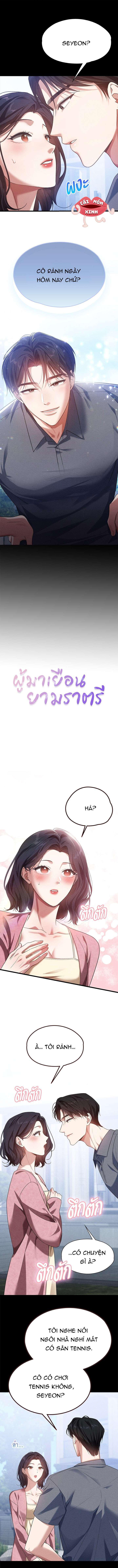 Vị Khách Trong Đêm Vị Khách Trong Đêm-Chap 11 - Trang 2