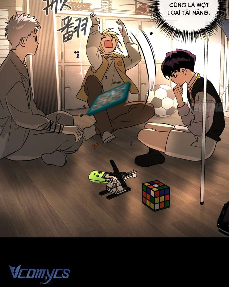 Ác Chi Hoàn Chap 50 - Next Chap 51