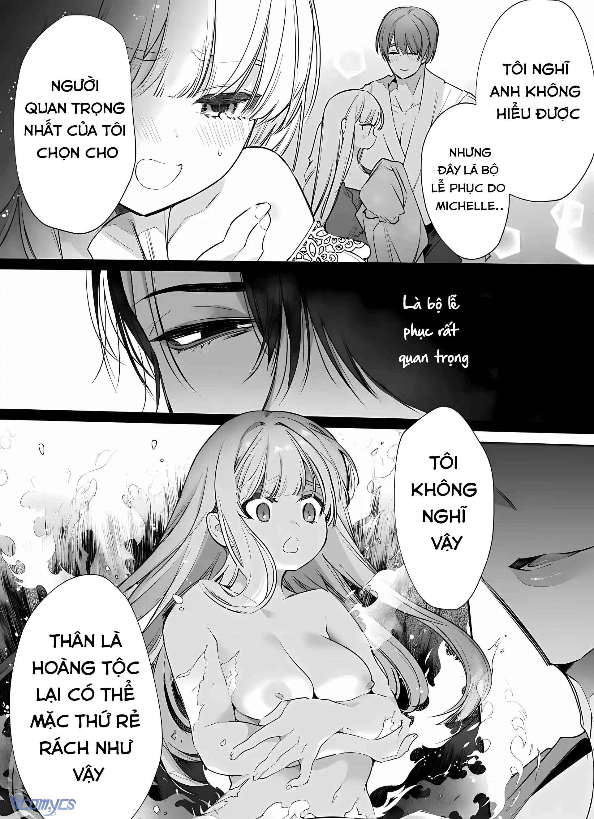 [18+] Tuyển Tập Truyện Ngắn Manga Chap 67.2 - Trang 2